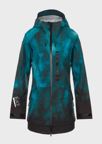 Куртка горнолыжная Armani TNR1Z 6GTG01 Ws (INT:S)