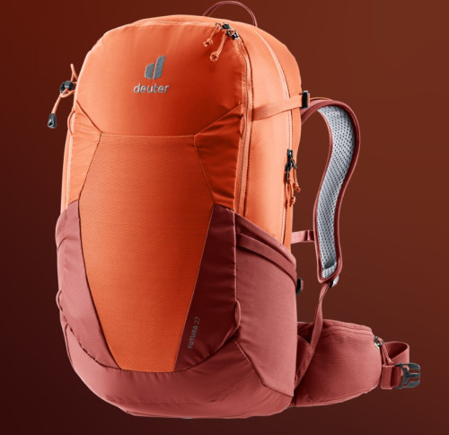 Рюкзак Deuter Futura 27 Paprika-Redwood