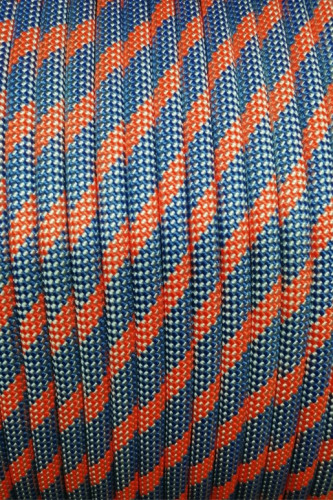  Веревка Шнур статика д.11 мм.48 пр."Скала S" в Ростове-на-Дону  