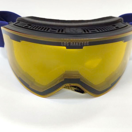 Купить маска los raketos fluck vivid violet chrom 22800 в Ростове-на-Дону