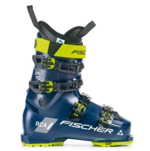 Ботинки горнолыжные Fischer XTR RC4 110 MV GW Ocean/Ocean
