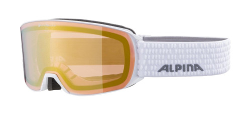 Купить маска alpina г/л nakiska qv white gloss/qv gold s2 в Ростове-на-Дону