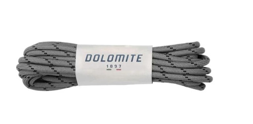 Купить шнурки dolomite laces hiking higt rak-12 anthracite grey/black в Ростове-на-Дону