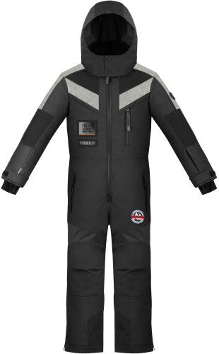 Комбинезон горнолыжный Poivre Blanc W20-0931-JRBY черный в Ростове-на-Дону