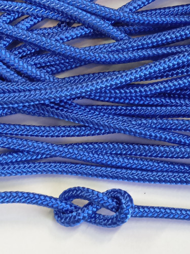  Репшнур Ремера Pes (PA) 3мм.300кгс.синий в Ростове-на-Дону  