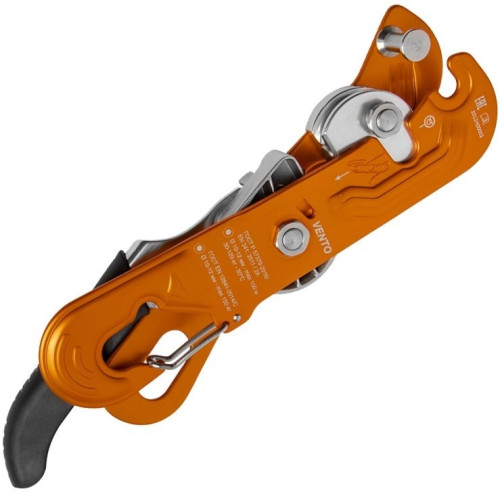  Спусковое устройство Венто"Стопор-десантер"2020 оранжевый в Ростове-на-Дону  