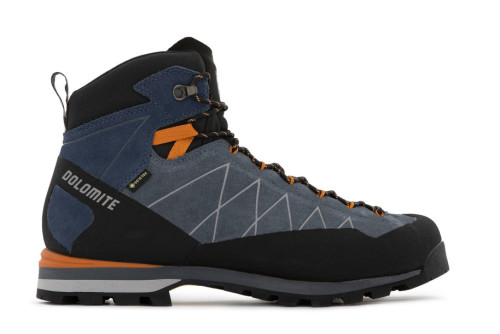 Купить ботинки dolomite crodarossa hi gtx 2.0 storm grey/burnt orange в Ростове-на-Дону