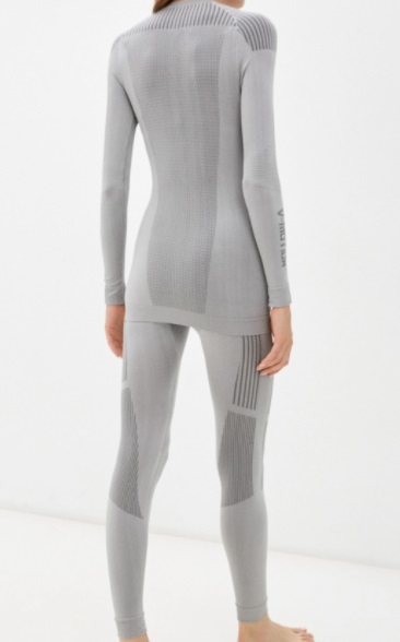Термобельё V-MOTION F-10 женские A11619 светло-серый в Ростове-на-Дону