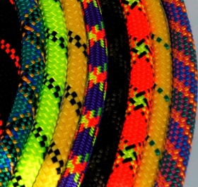  Веревка Коломна 48 пр.краш.статика 11 мм в Ростове-на-Дону  