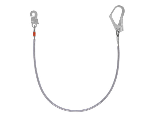  Строп стальной одинарный с амортизатором аС12 в Ростове-на-Дону  