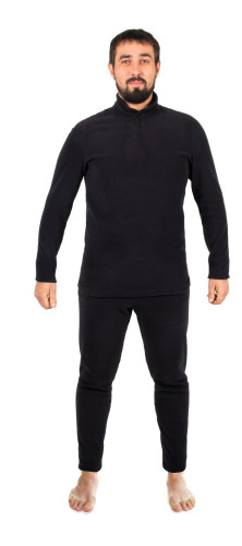 Термобелье Следопыт Fleece Zip Polartec Micro до -30С в Ростове-на-Дону