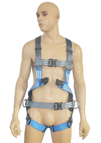  Удерживающая-страховочная привязь УСП-2Ж4 NL (фаст-4)СИЗф в Ростове-на-Дону  