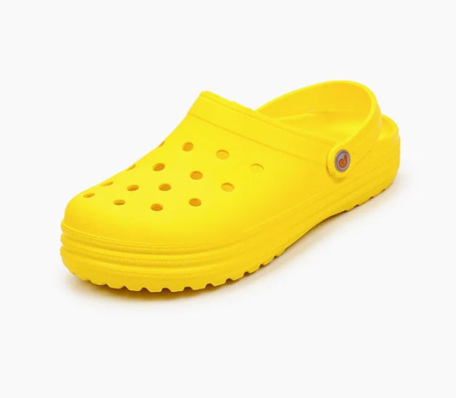 Купить сабо "kaury" slaks эва желтый в Ростове-на-Дону