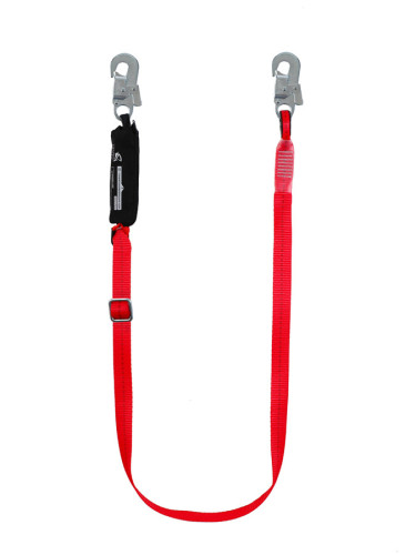  Строп Венто ленточный одинарный регулируемый с амортизатором aA11р в Ростове-на-Дону  