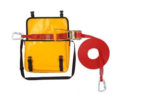  Анкерное устройство Венто типа С "Горизонт-1"с карабинами в Ростове-на-Дону  