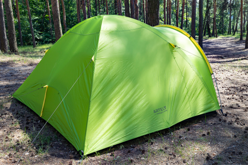 Палатка ARTELV треккинговая Маршрут №99