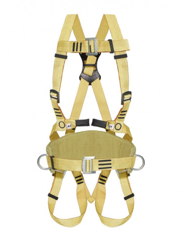  Огнеупорная пятиточечная страховочная привязь СП-5 ОГ в Ростове-на-Дону  