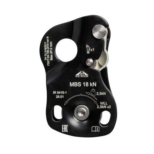  Блок-ролик Вертикаль с зажимом Elephanti в Ростове-на-Дону  