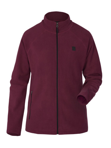 Куртка флисовая "Такмак" (бордовый)