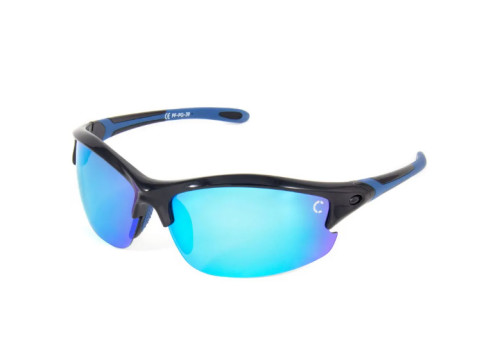 Купить очки следопыт equinox в футляре,линзы grey with ice blue revo в Ростове-на-Дону