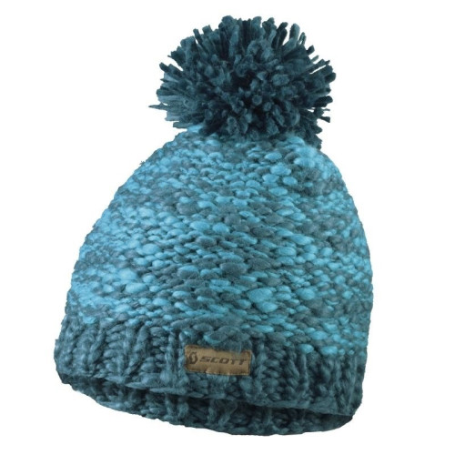 Шапка Scott MTN 110 dragonfly green/sky blue  в Ростове-на-Дону