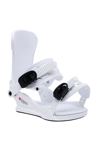 Крепление сноубордическое Terror-Block White