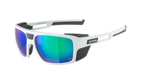 Купить очки alpina skywalsh q smoke-grey matt/green mirror cat.4 fogstop в Ростове-на-Дону