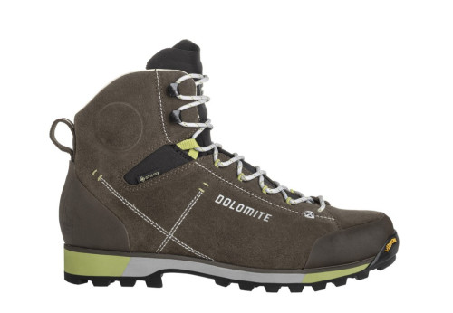 Купить ботинки dolomite m's 54 hike evo gtx mud green/green  в Ростове-на-Дону