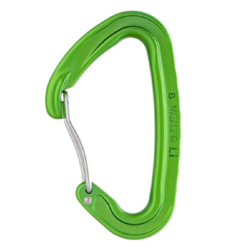  Карабин Венто Light со скобой зеленый  в Ростове-на-Дону  