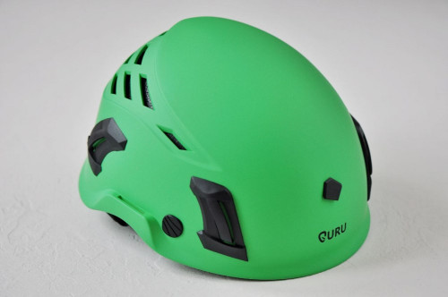 Каска GURU Aurora Green (-)