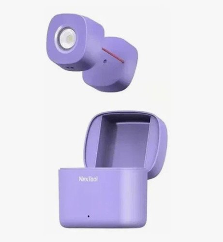 Фонарь Nextool (Xiaomi) Night Walk Headlamp,80лм,аккум.фиолет.