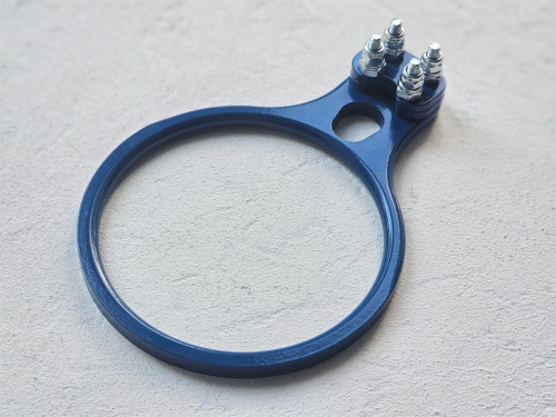  Спусковое устройство Guru Восьмерка с креплением V2 в Ростове-на-Дону  