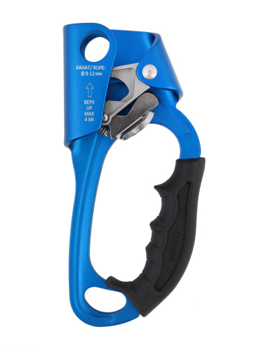  Зажим Венто Жумар правый синий в Ростове-на-Дону  