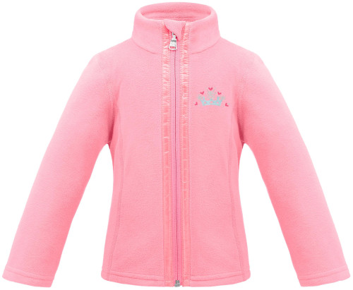 Куртка Poivre Blanc флисовая W18-1500-BBGL розовый в Ростове-на-Дону