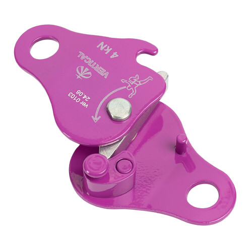  Зажим Вертикаль Капля дюраль ver 0103 в Ростове-на-Дону  