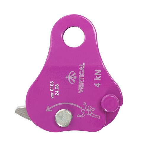  Зажим Вертикаль Капля дюраль ver 0103 в Ростове-на-Дону  