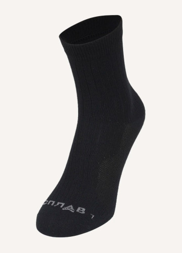 Носки Сплав Comb mid black (43-46)