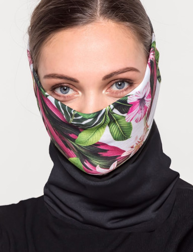 Платки Hauer Multiband White Jungle Полиэстер-микрофибра в Ростове-на-Дону