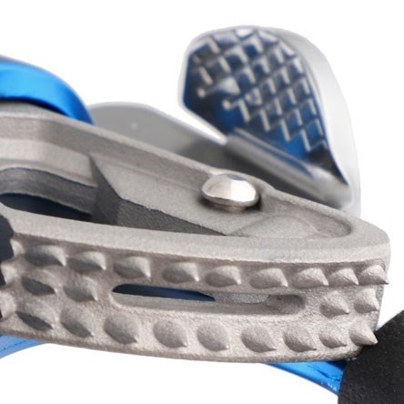  Зажим Венто Жумар правый синий в Ростове-на-Дону  