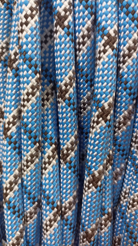  Веревка Шнур статика д.11 мм.48 пр в Ростове-на-Дону  