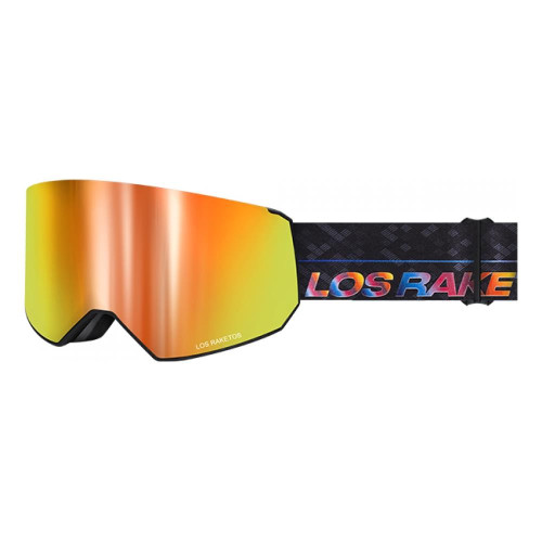 Купить маска losraketos doffer red chrom 23102 в Ростове-на-Дону