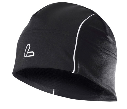 Шапка Loeffler MONO black  в Ростове-на-Дону