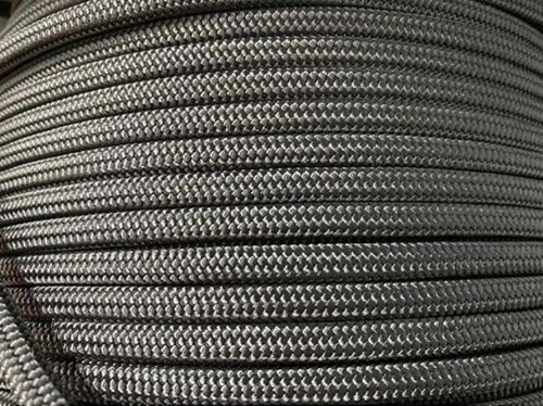  Репшнур Remera 32L PES/PA 6мм нагр.1200кгс черный в Ростове-на-Дону  