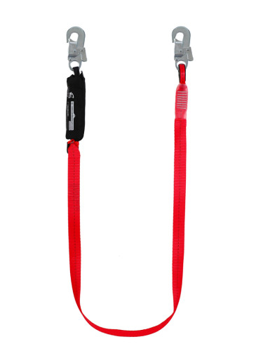  Строп Венто ленточный одинарный регулируемый с амортизатором aA11 в Ростове-на-Дону  