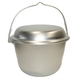 Котел Следопыт костровой конический 6л.алюм.