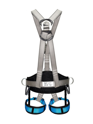  Пятиточечная страховочная привязь СП-5 серия «КОМФОРТ» в Ростове-на-Дону  