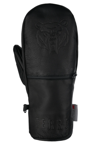 Варежки Terror-Leather Mitten Black в Ростове-на-Дону