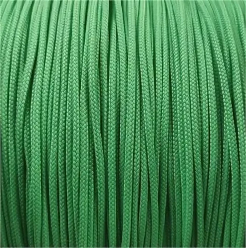  Шнур ПА плетеный 16-ти пр.с ПА серд.d 3мм зеленый,синий в Ростове-на-Дону  