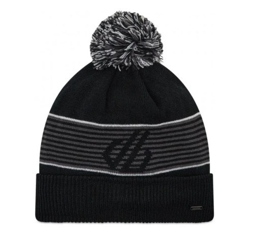 Шапка Dare2B Out Wit Beanie черный,оранжевый в Ростове-на-Дону