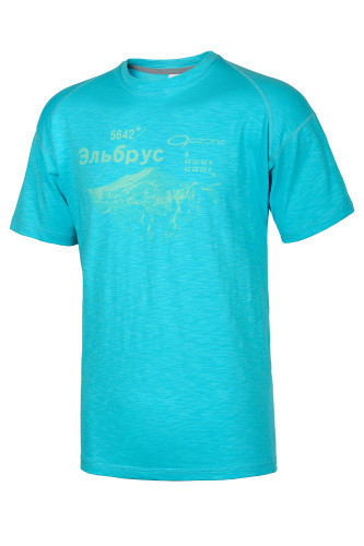 Майка Оз Ozone Level (муж) бирюза